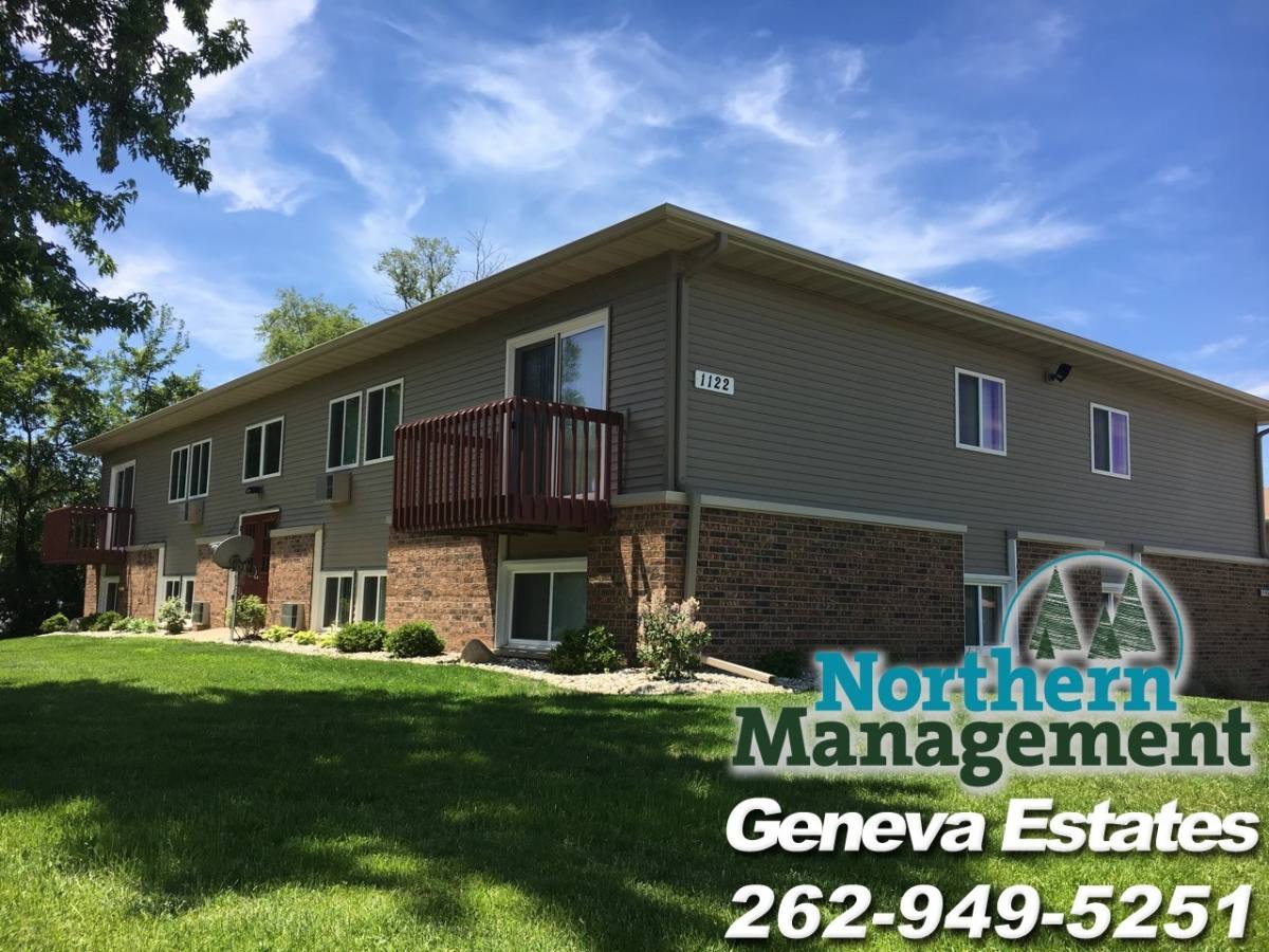 Apartment for rent at 1110 - 1122 S Wells St, Lake Geneva, WI 53147