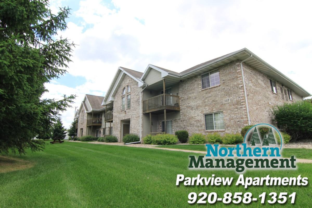 Apartment for rent at 3117 3120 3133 3140 Tri Park, Appleton, WI 54914