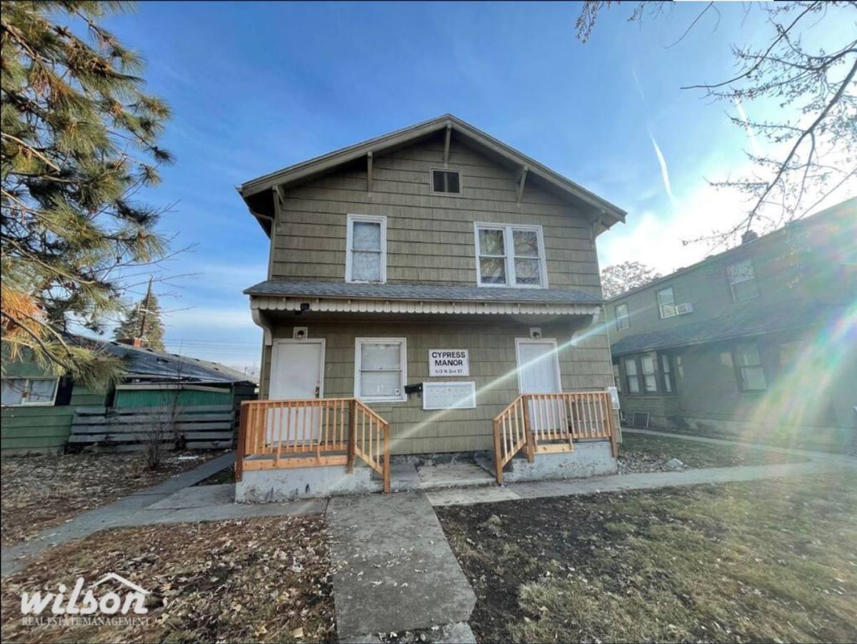 Apartment for rent at 513 N 2nd St, Yakima, WA 98901