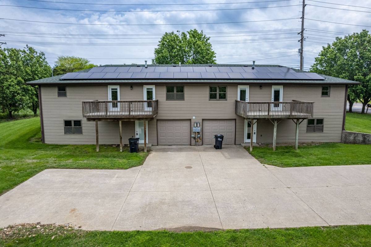 Townhouse for rent at 4301 W Georgetown Dr, Columbia, MO 65203