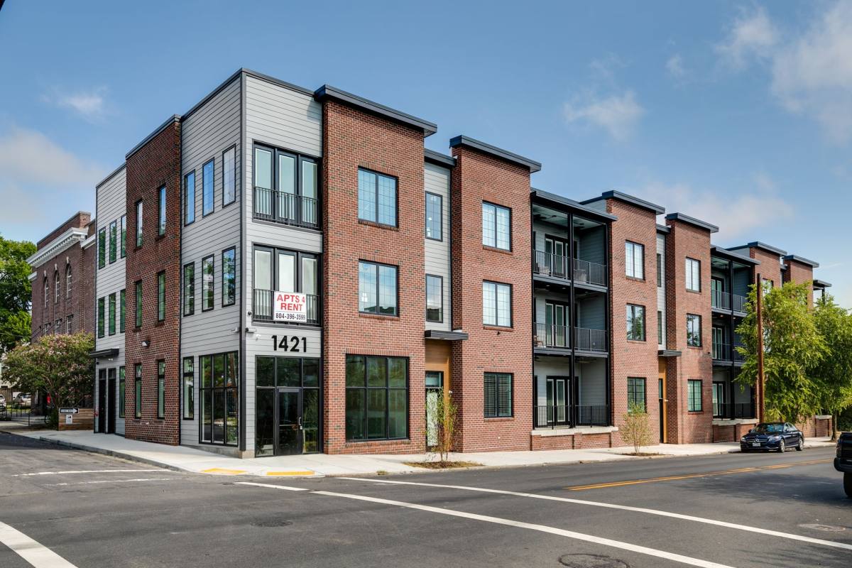 Apartment for rent at 1421 Bainbridge St, Richmond, VA 23224