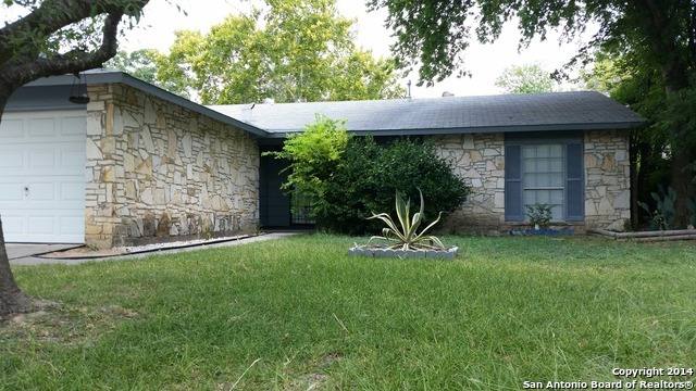 House for rent at 5910 Patrick Henry, San Antonio, TX 78233