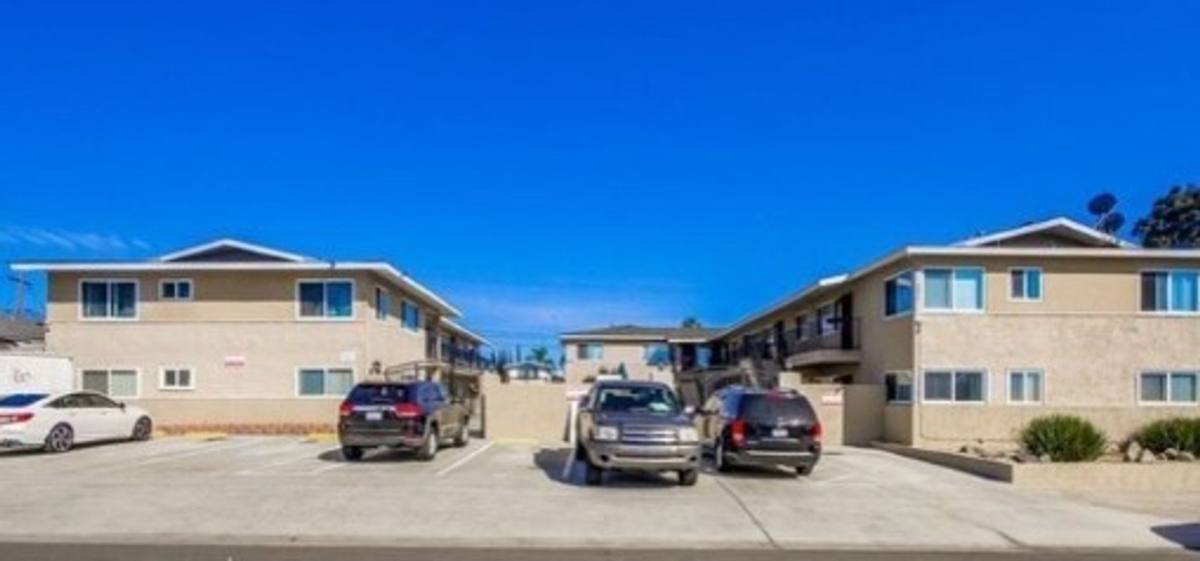 Apartment for rent at 3827 Wilson Ave, San Diego, CA 92104