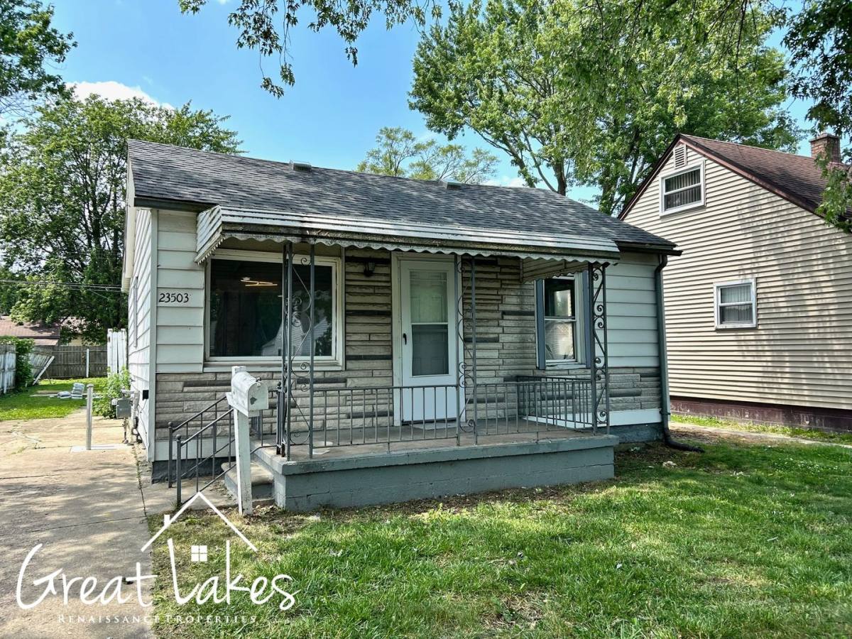 House for rent at 23503 Bolam Ave, Warren, MI 48089