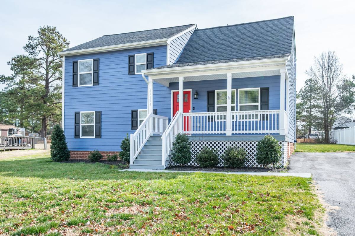 House for rent at 24615 Brickwood Meadow Lane, Petersburg, VA 23803