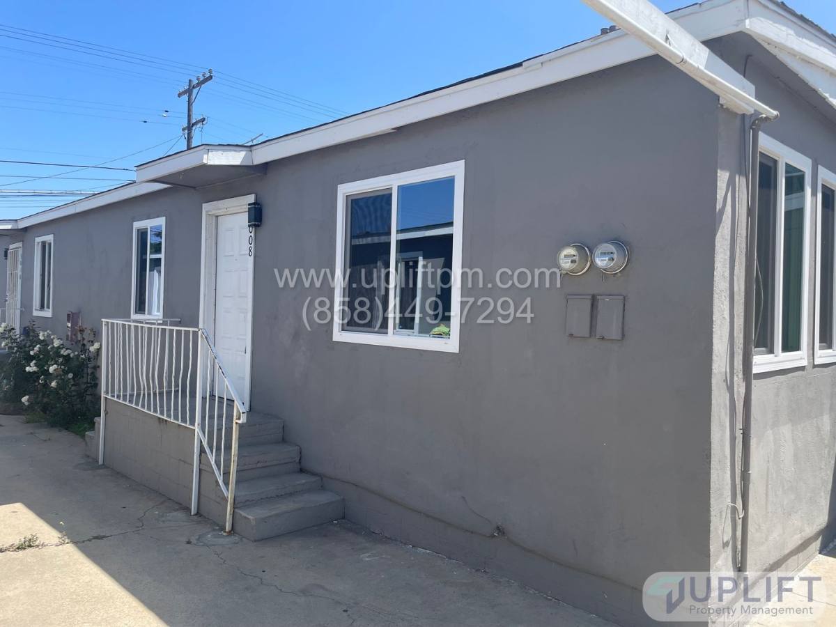 Apartment for rent at 3004-6 E 18th St, National City, CA 91950
