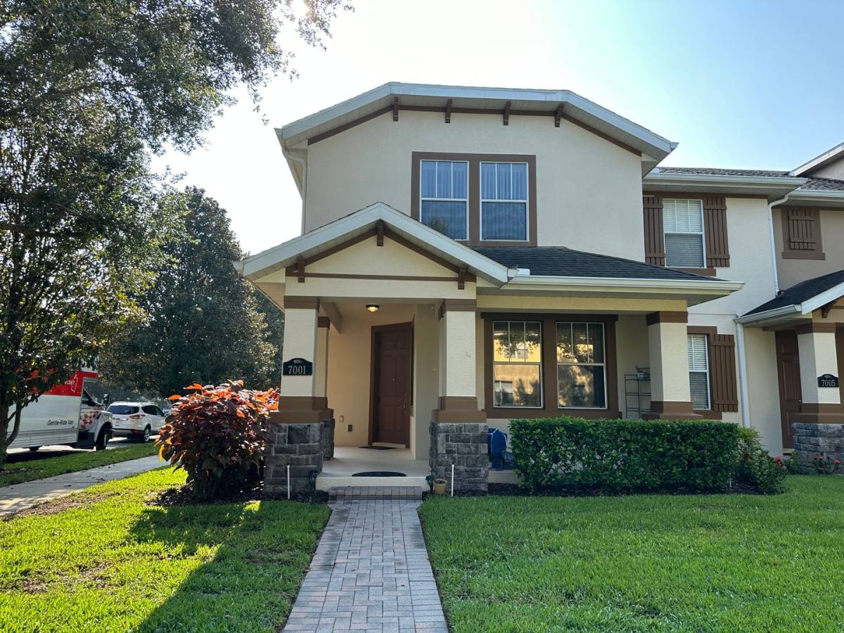 Townhouse for rent at 7001 Cultivation Way, Winter Garden, FL 34787