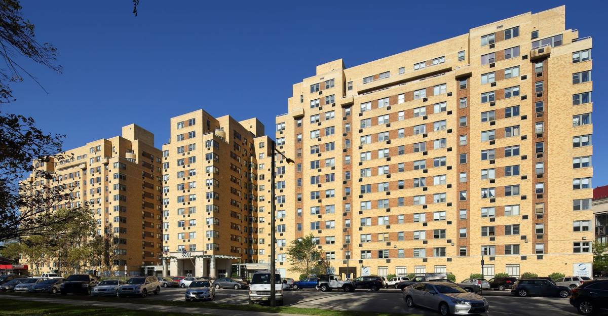 Apartment for rent at 2601 Pennsylvania Ave #312, Philadelphia, PA 19130