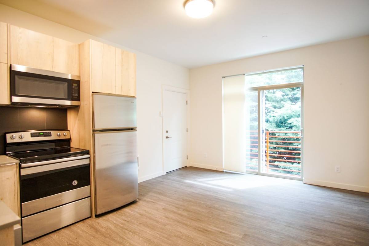 Apartment for rent at 1616 SE Insley St, Portland, OR 97202