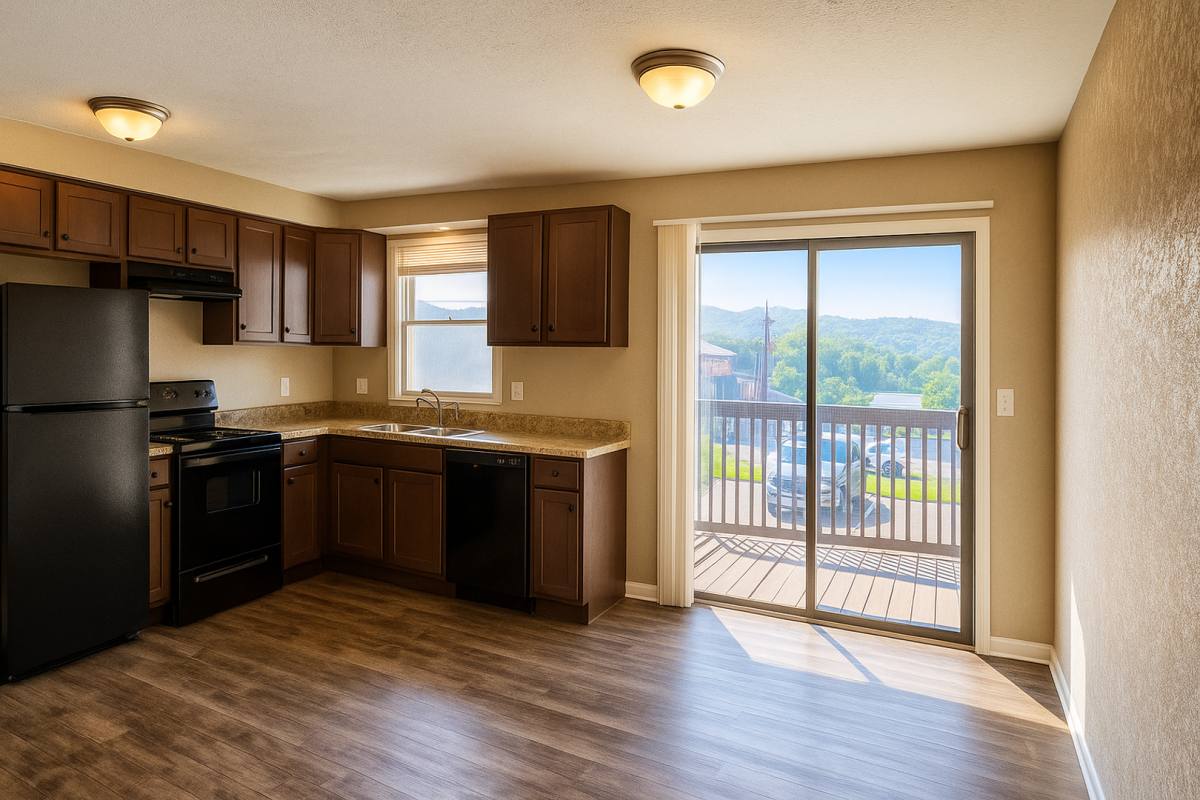 Apartment for rent at 3500 Timberlake Rd, Johnson City, TN 37601