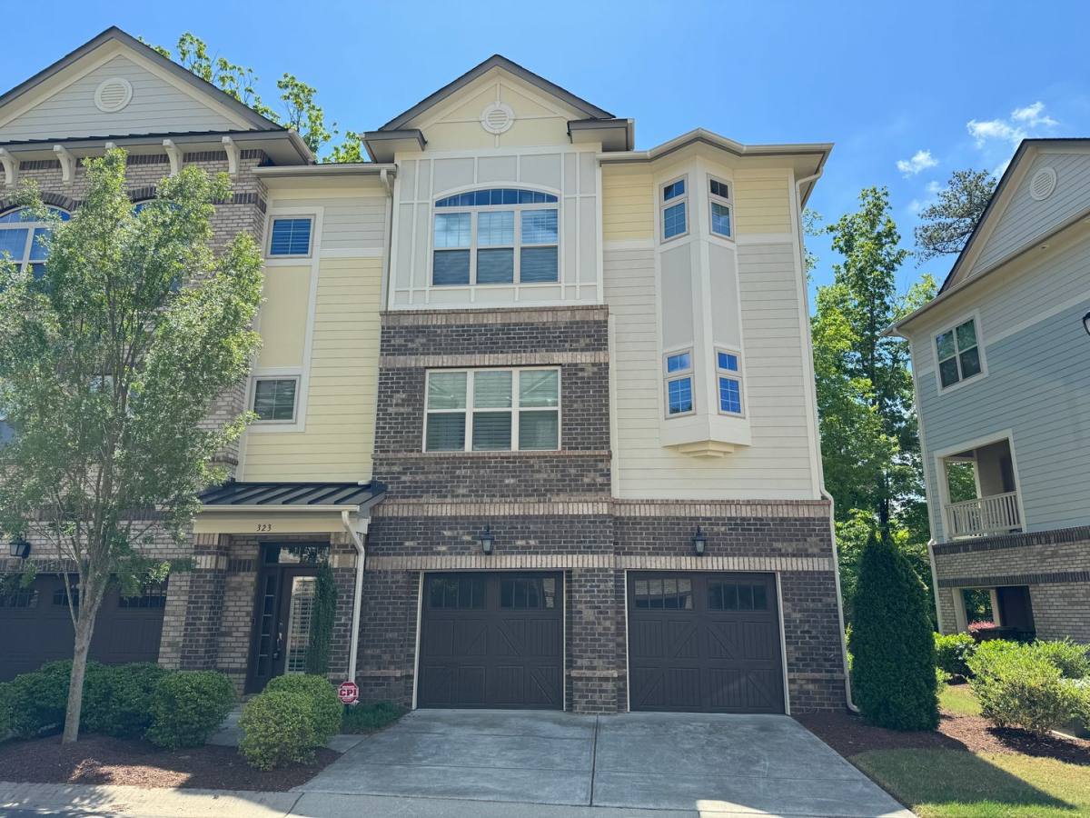 Townhouse for rent at 323 View Dr, Morrisville, NC 27560