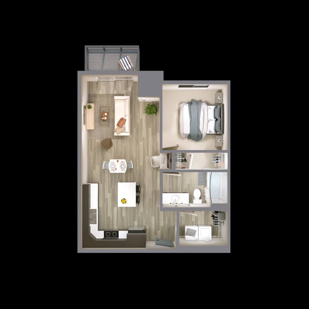 Apartment for rent at 2200 S Daylight Dr, Sioux Falls, SD 57110