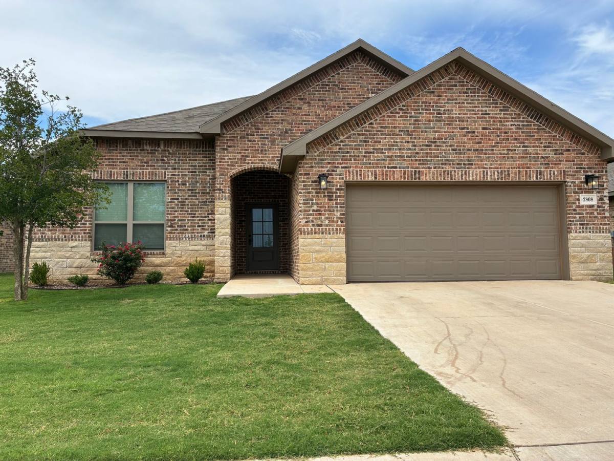 House for rent at 2808 134th St, Lubbock, TX 79423