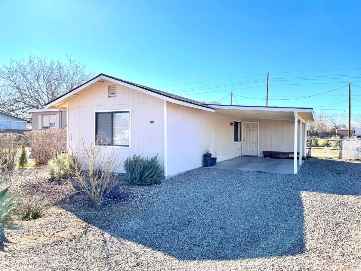 House for rent at 2880 E Devlin Ave, Kingman, AZ 86409