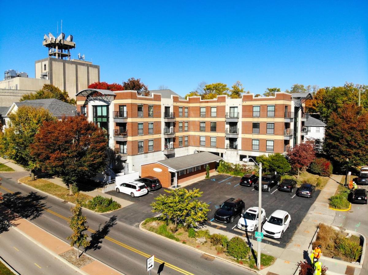 Apartment for rent at 219 E 7th St, Bloomington, IN 47408