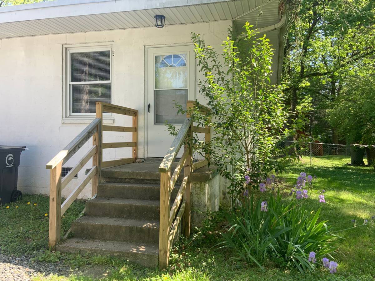 House for rent at 1722 McKnight Mill Rd #B, Greensboro, NC 27405