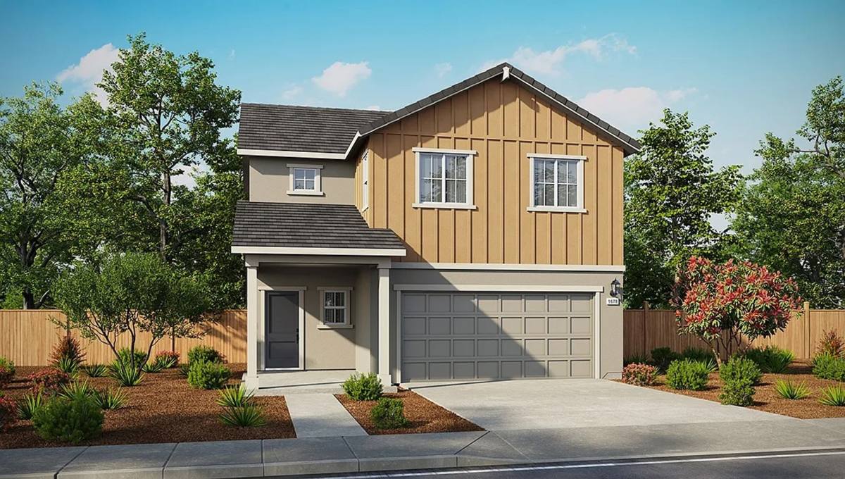 House for rent at 2073 Blue Star Dr, Roseville, CA 95747