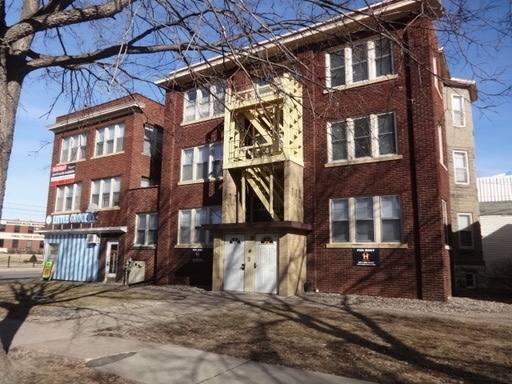 Apartment for rent at 474 Herschel St, Saint Paul, MN 55104