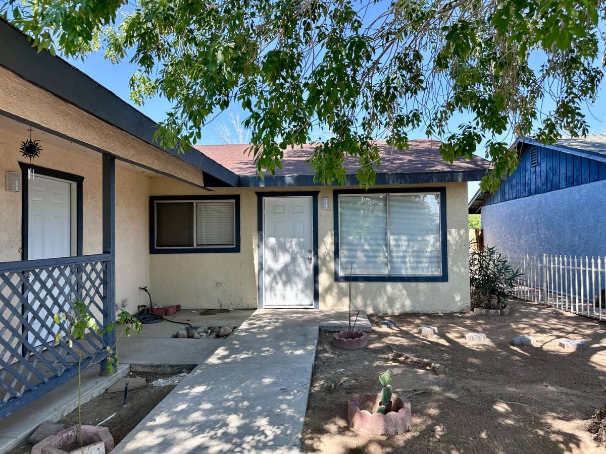 Apartment for rent at 241 S Richmond Rd, Ridgecrest, CA 93555