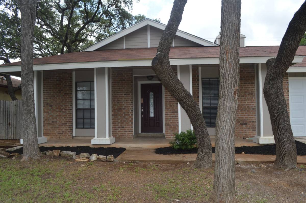 House for rent at 6254 Ridgebrook, San Antonio, TX 78250