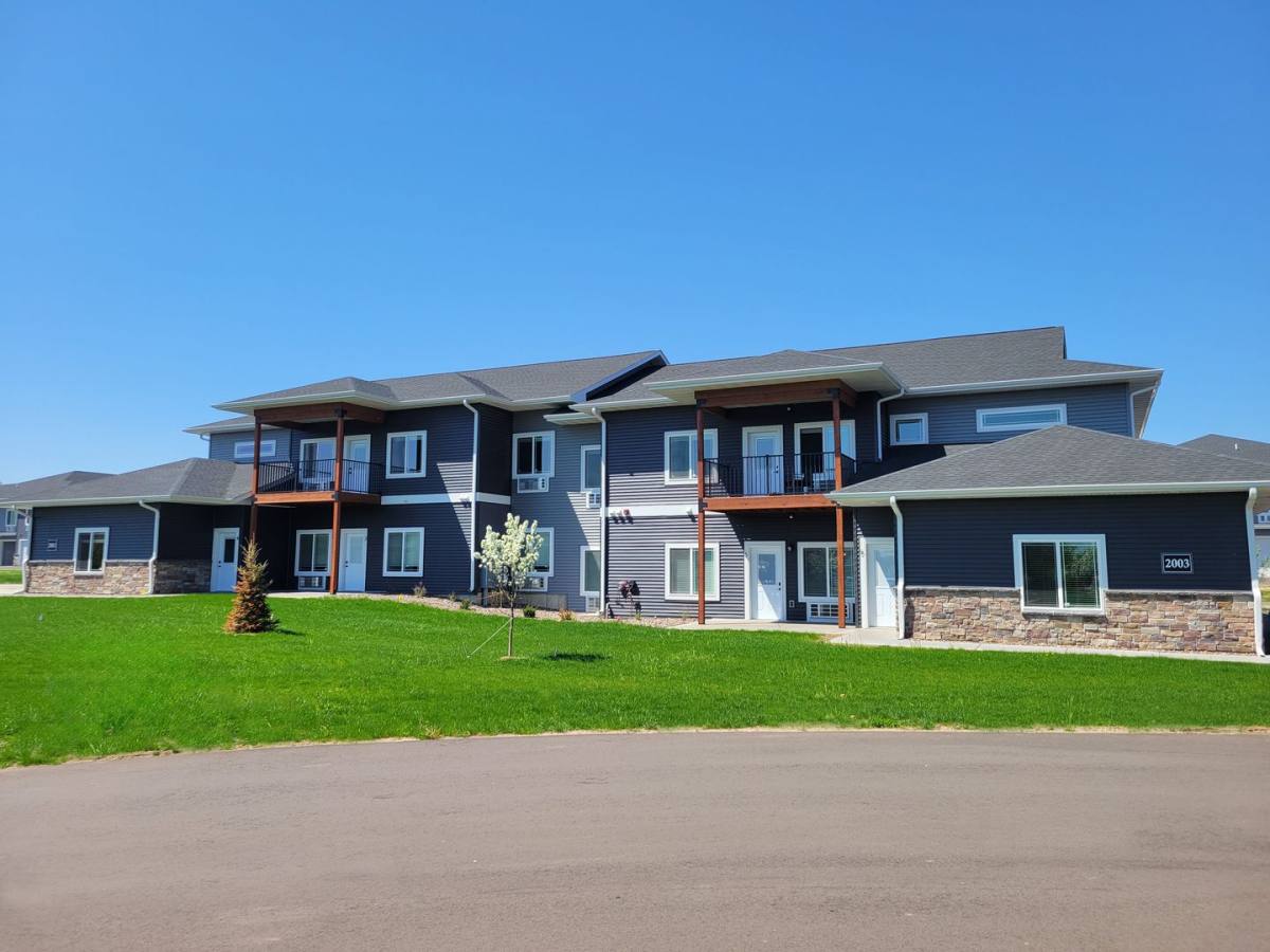 Townhouse for rent at 2051 11th Ave E, Menomonie, WI 54751