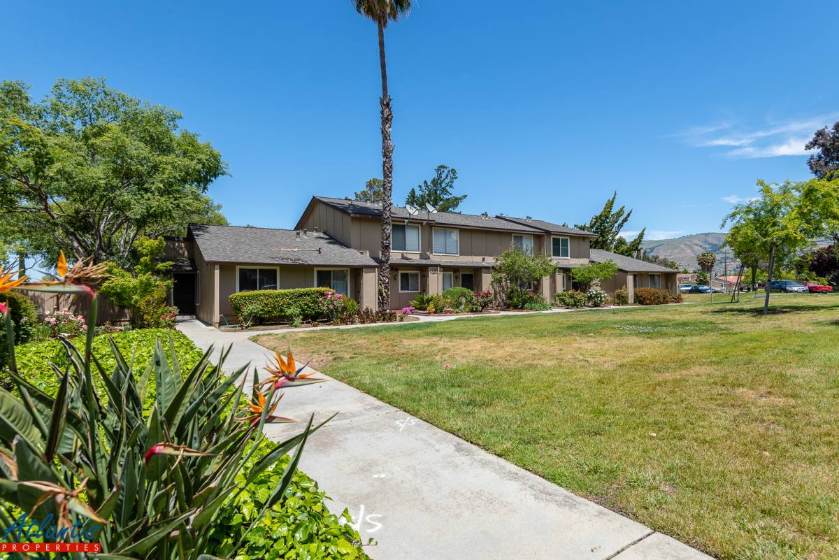 Townhouse for rent at 3347 Methilhaven Court, San Jose, CA 95121