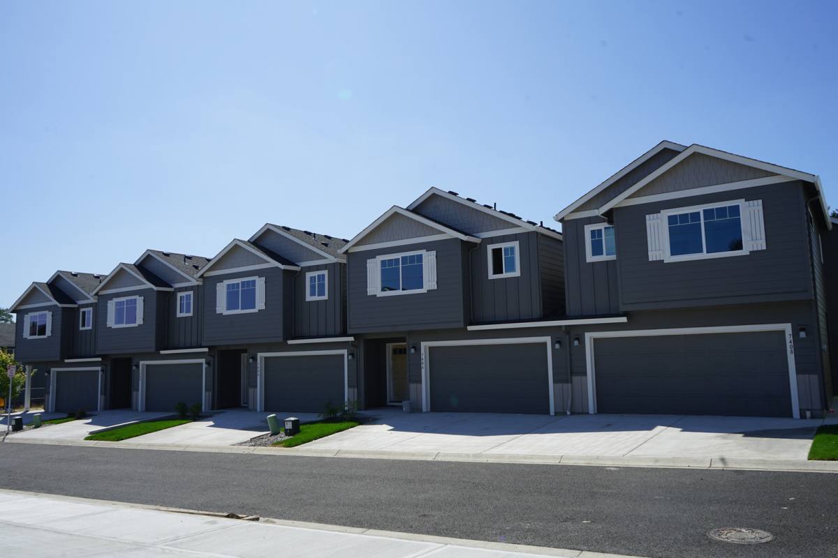 Townhouse for rent at 7404 NE 136th Ave, Vancouver, WA 98682
