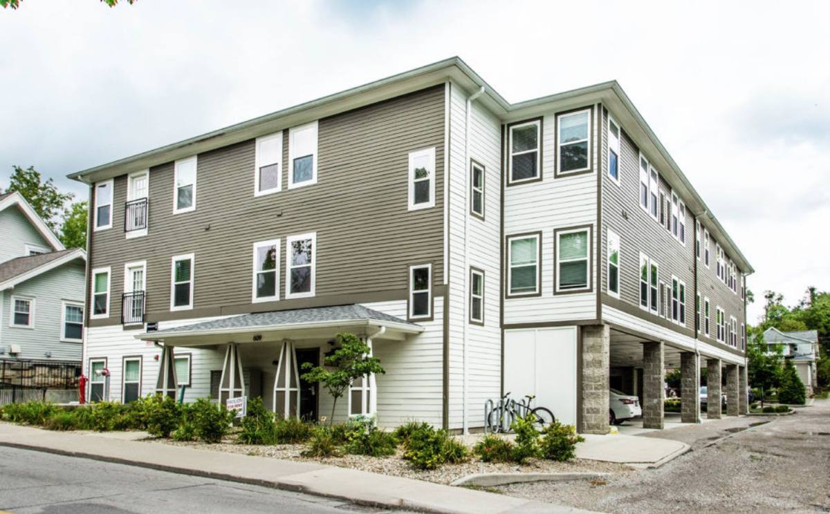 Apartment for rent at 609 S Henderson St, Bloomington, IN 47401