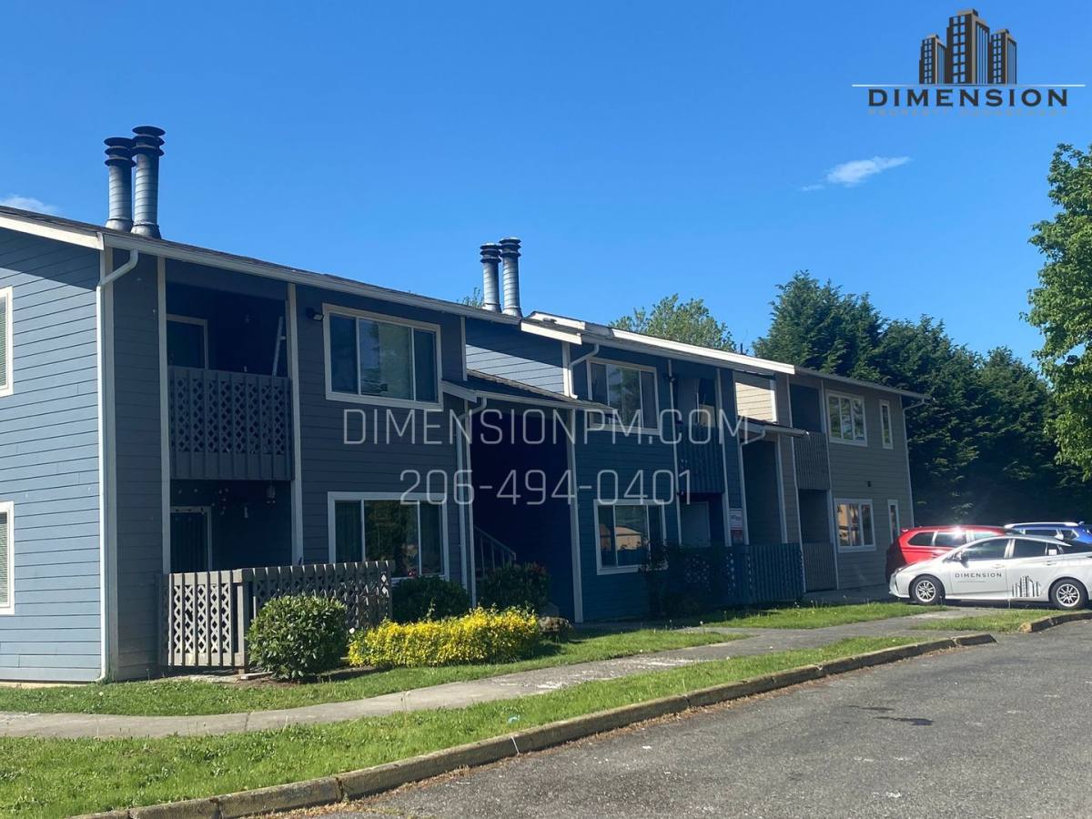 Townhouse for rent at 2952 O St SE, Auburn, WA 98002