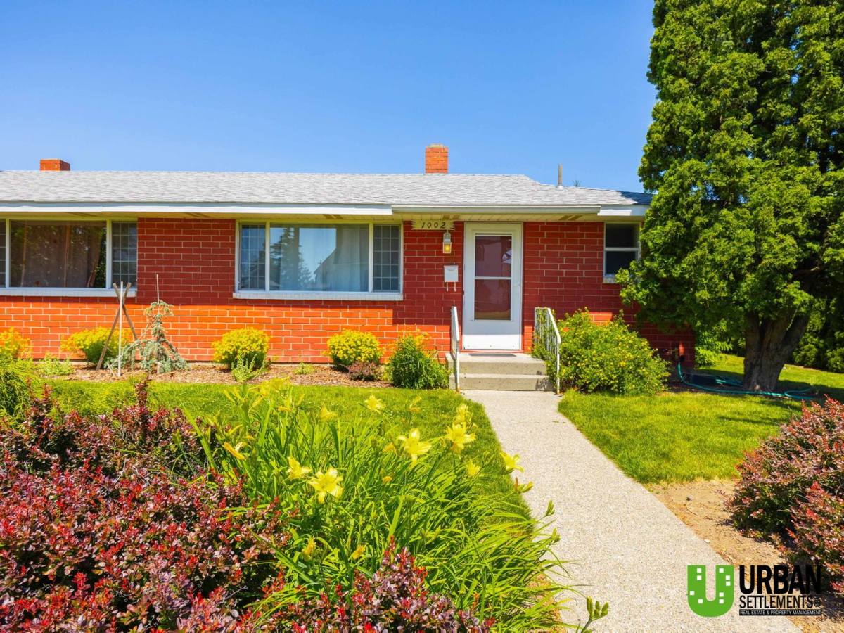 House for rent at 1002 W Rockwell Ave, Spokane, WA 99205