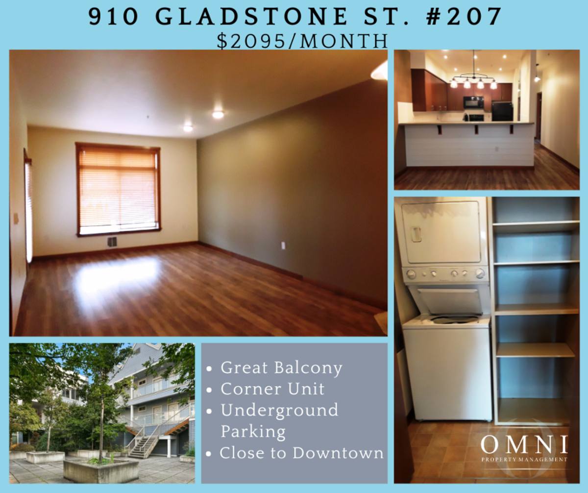 Condo for rent at 910 Gladstone St, Bellingham, WA 98229