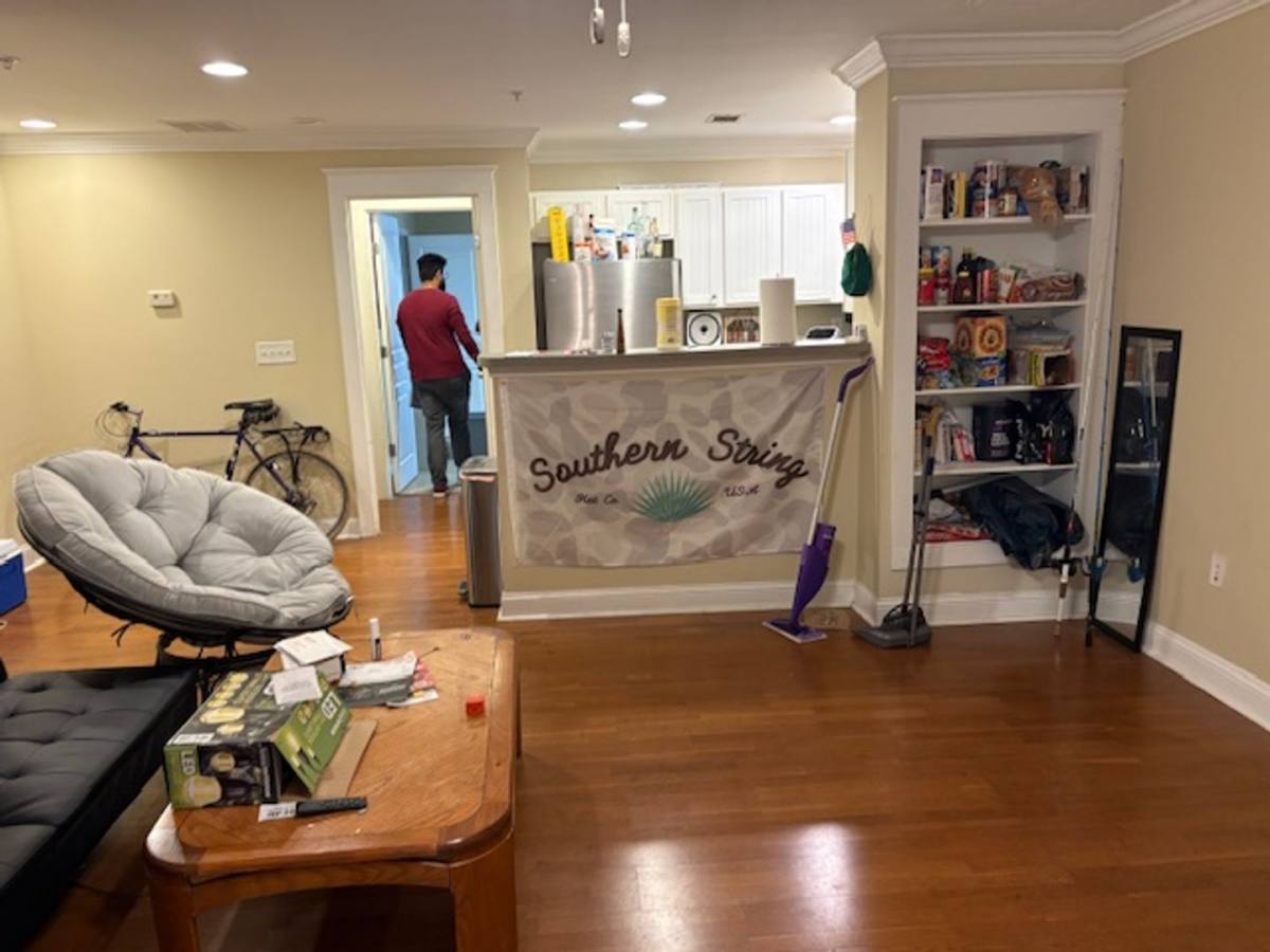 Apartment for rent at 833 Old Greenville Highway, Clemson, SC 29631