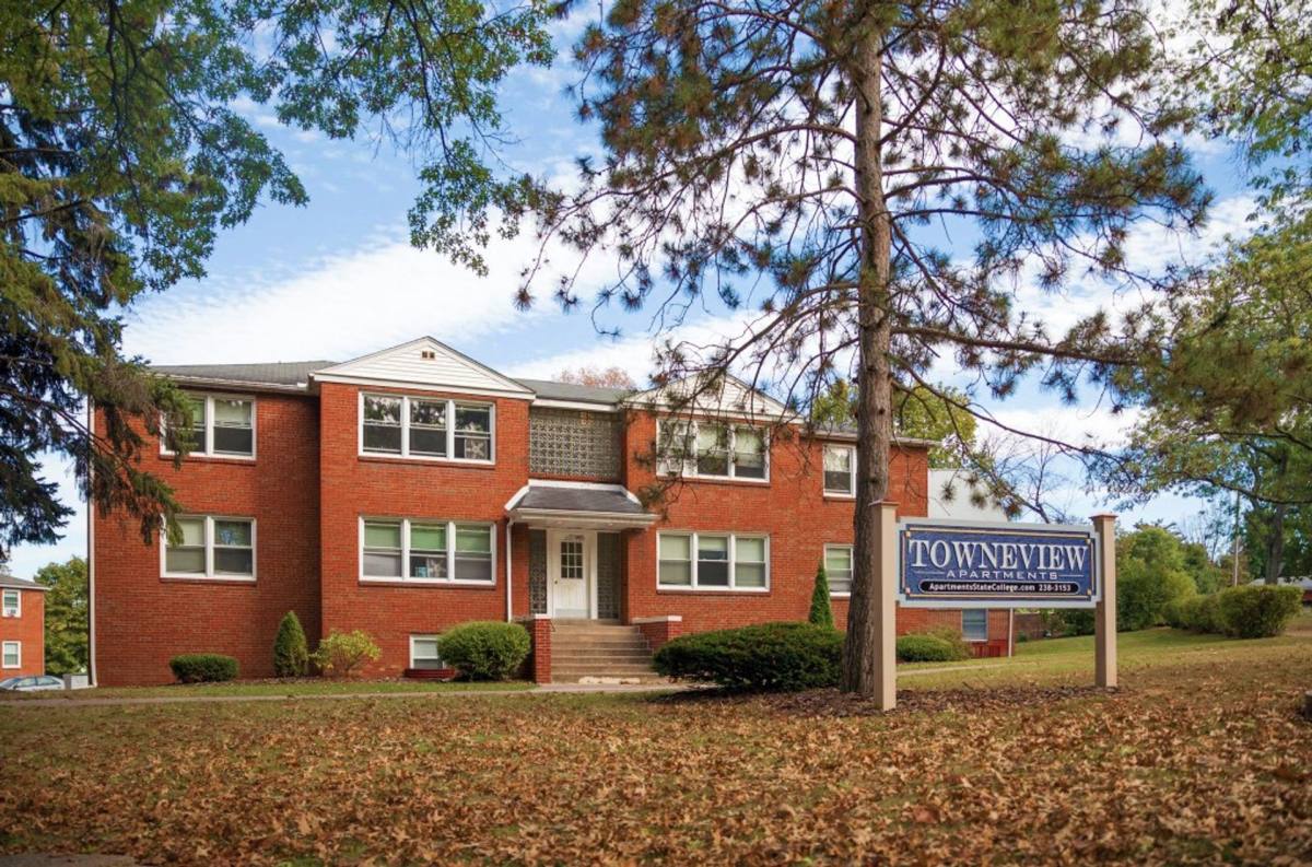 Apartment for rent at 200 Bradley Ave, State College, PA 16801