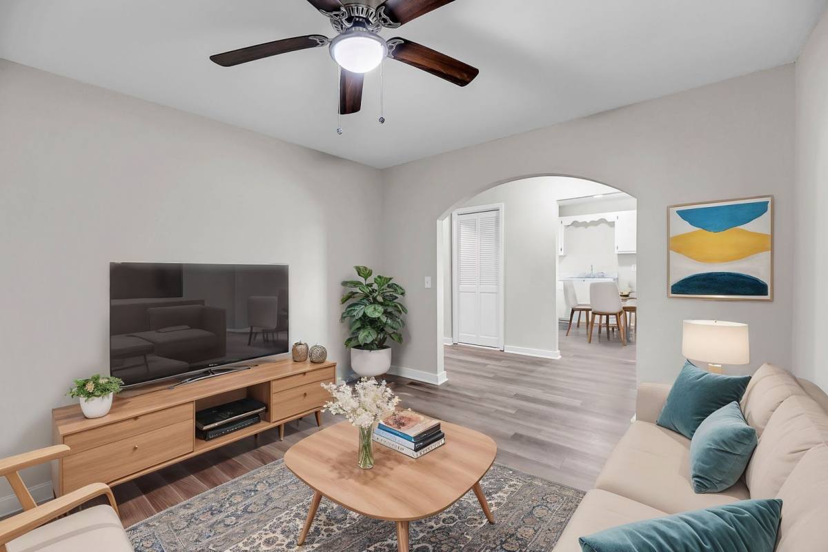 Apartment for rent at 2220 Van Buren Ave, Charleston, SC 29406