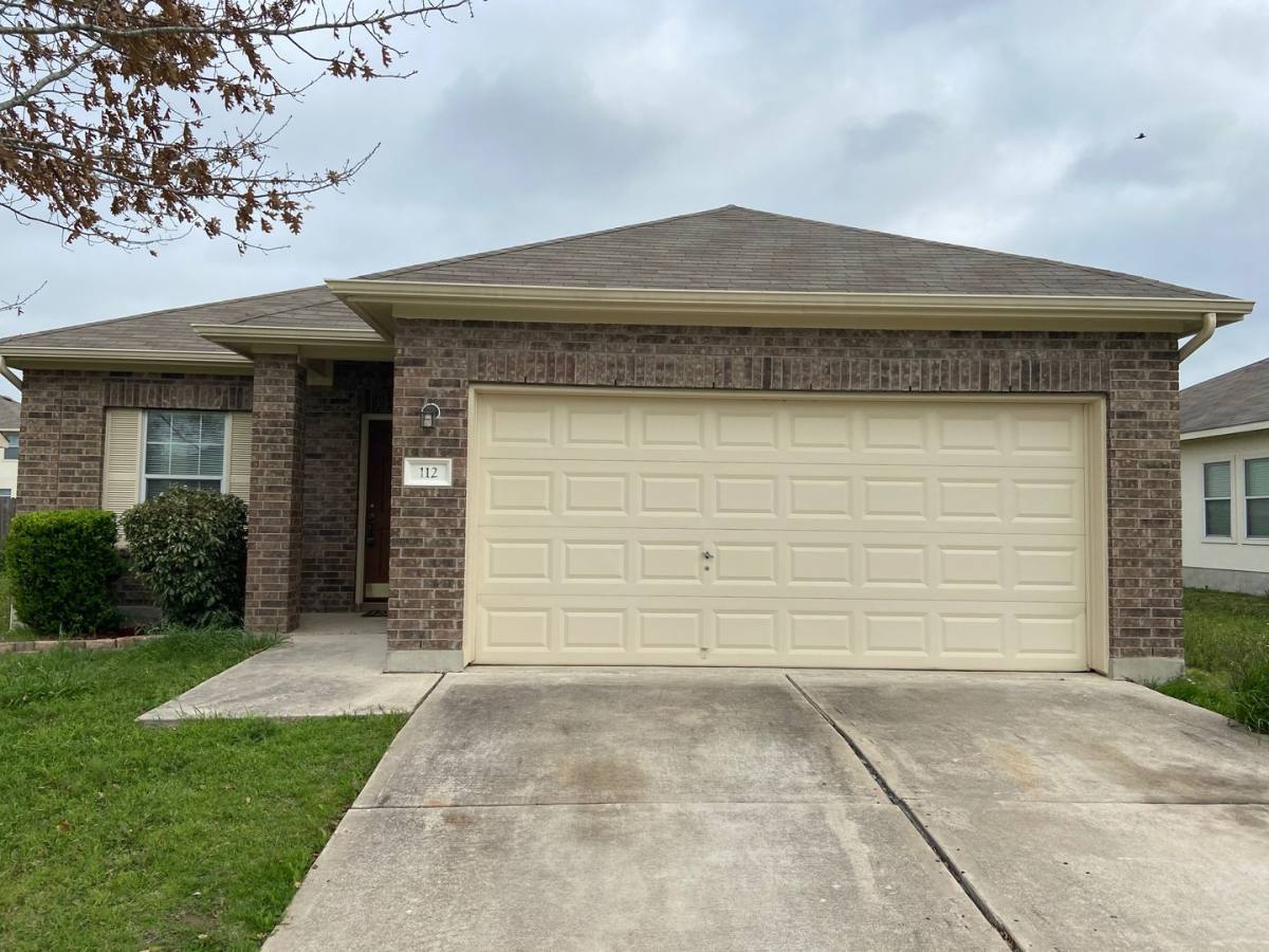 House for rent at 112 Brown St, Hutto, TX 78634