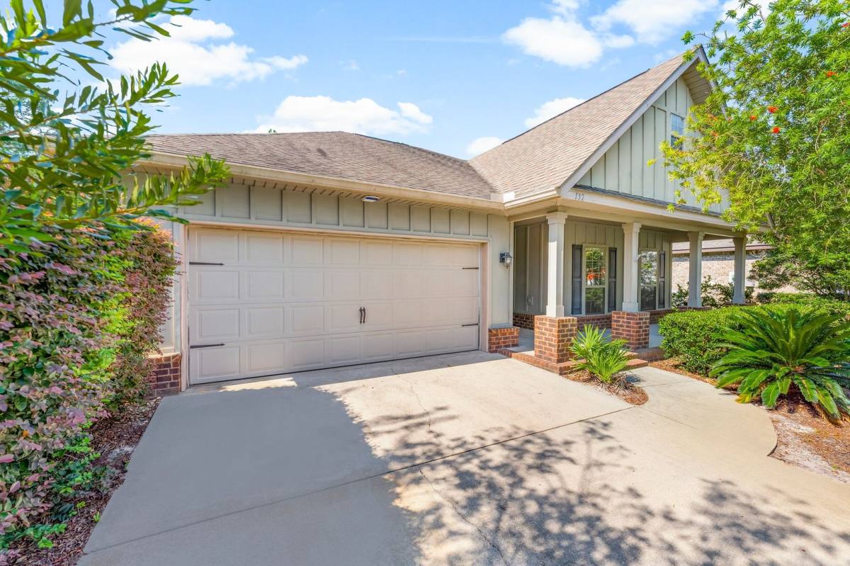 House for rent at 132 Whispering Lake Dr, Santa Rosa Beach, FL 32459