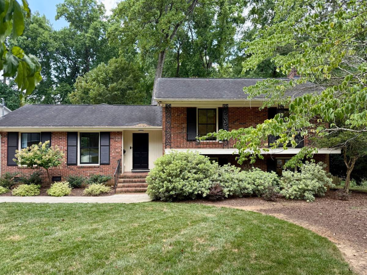 House for rent at 3012 Burnt Mill Rd, Charlotte, NC 28210