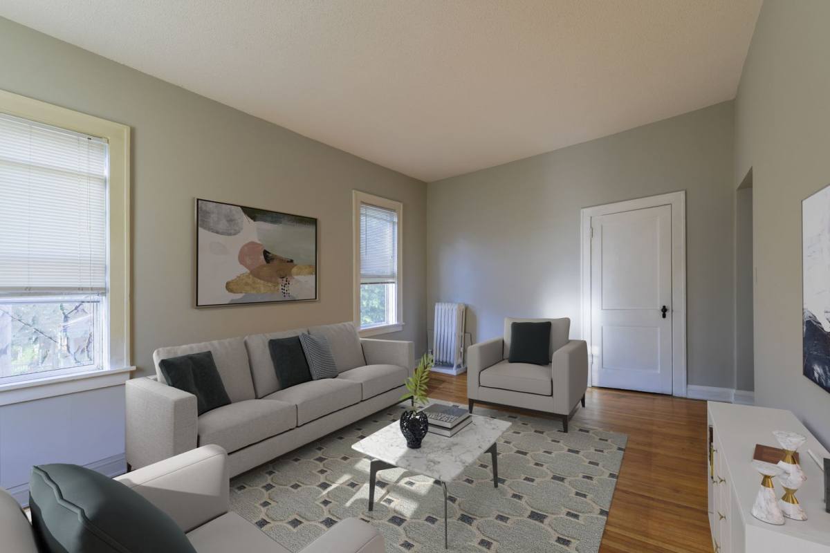 Apartment for rent at 1435 Washington St NE, Minneapolis, MN 55413