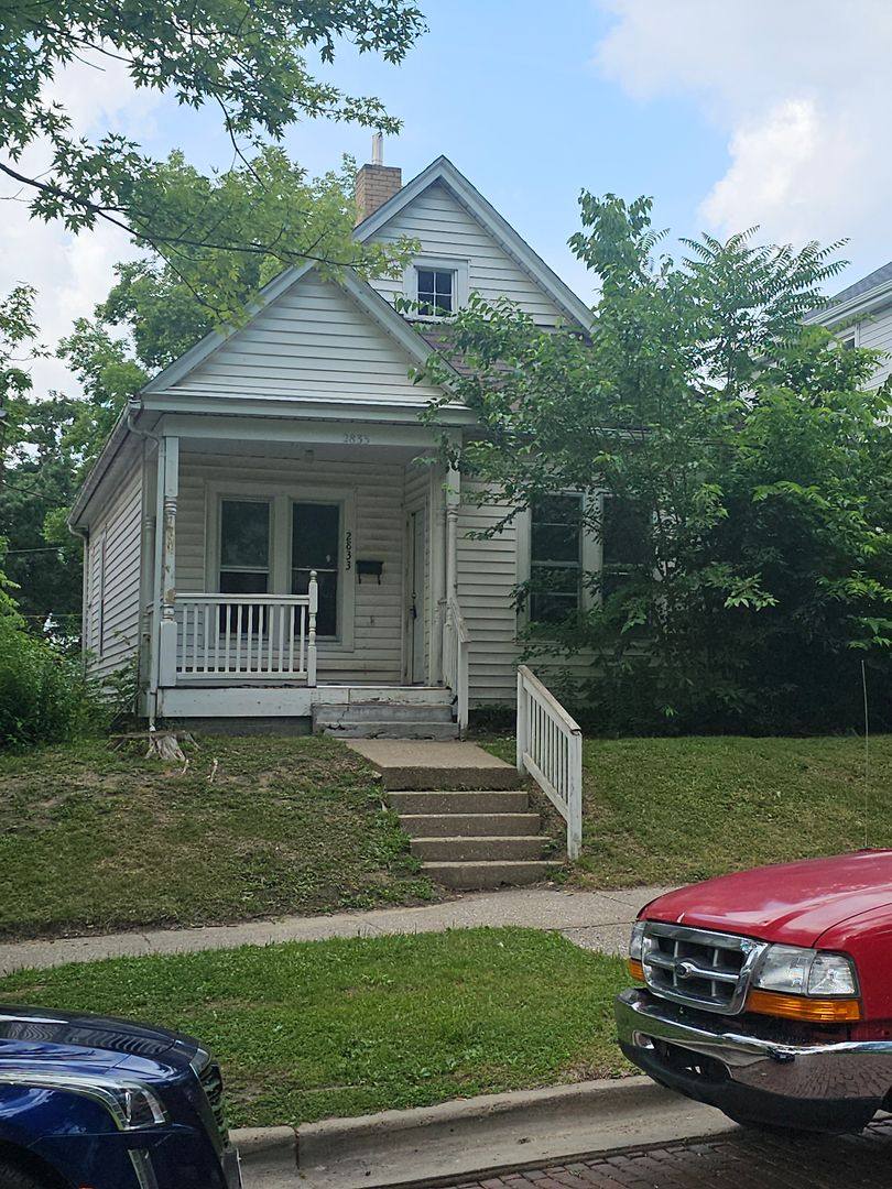 House for rent at 2833 8th Ave, Rock Island, IL 61201