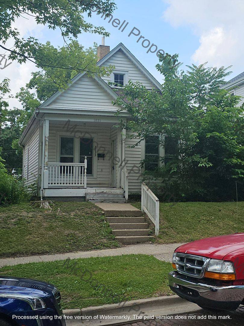 House for rent at 2833 8th Ave, Rock Island, IL 61201