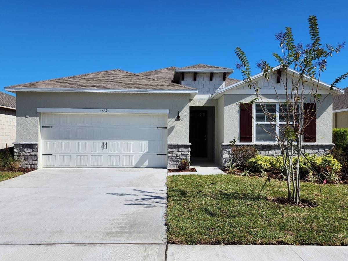House for rent at 1839 Red Rock Rd, New Smyrna Beach, FL 32168