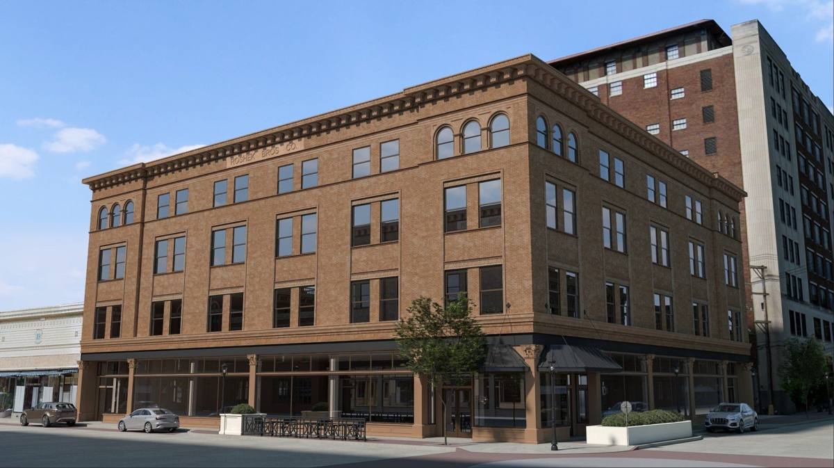 Apartment for rent at 799 Main St, Dubuque, IA 52001