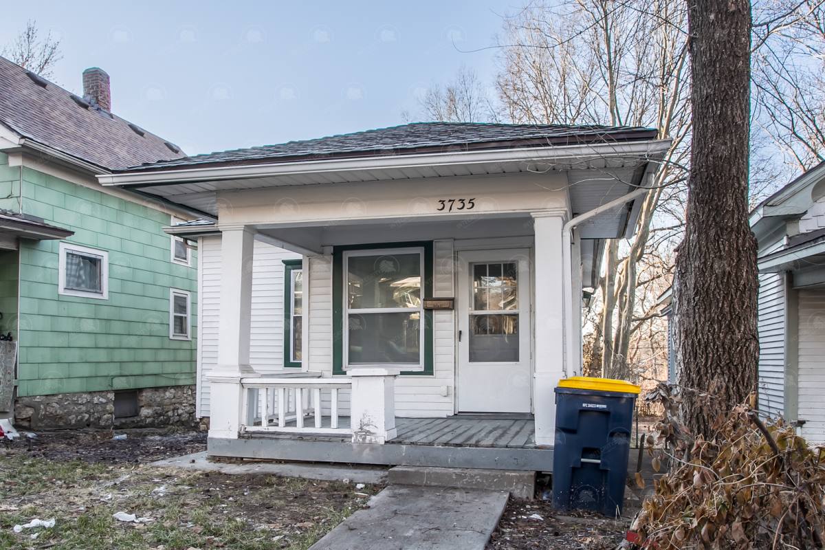 House for rent at 3735 Garner Ave, Kansas City, MO 64124