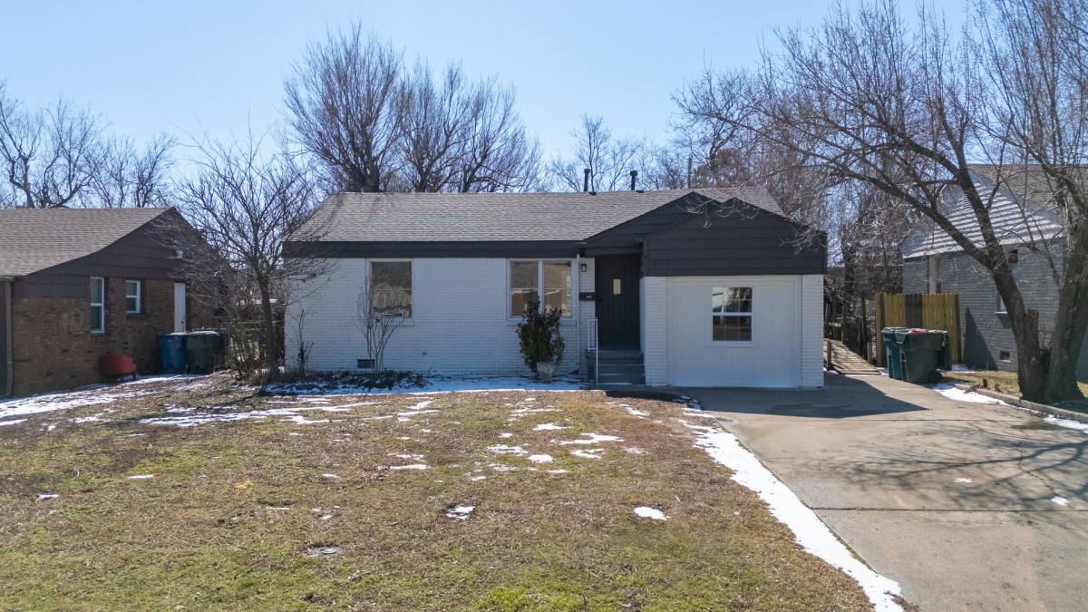 House for rent at 422 E Northrup, Oklahoma City, OK 73110