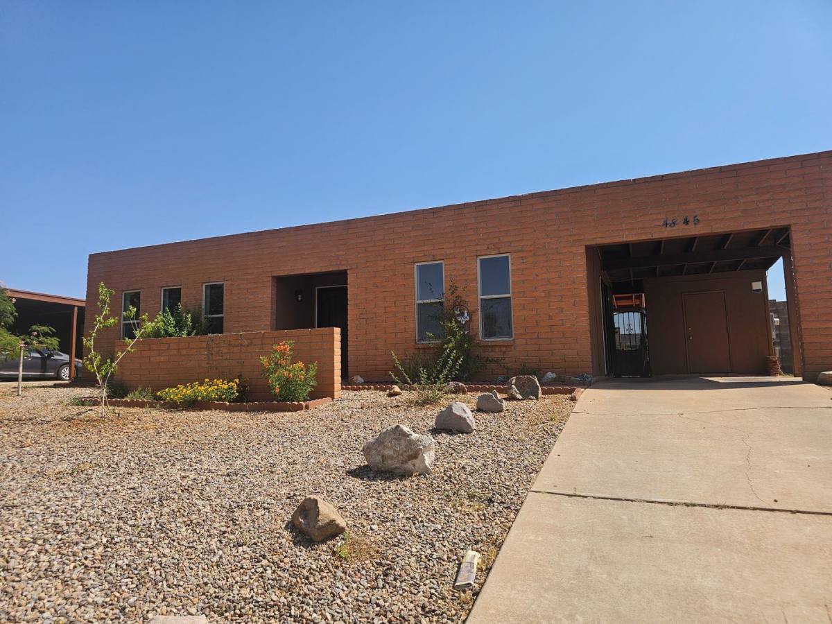 House for rent at 4845 Paseo La Paz, Sierra Vista, AZ 85635