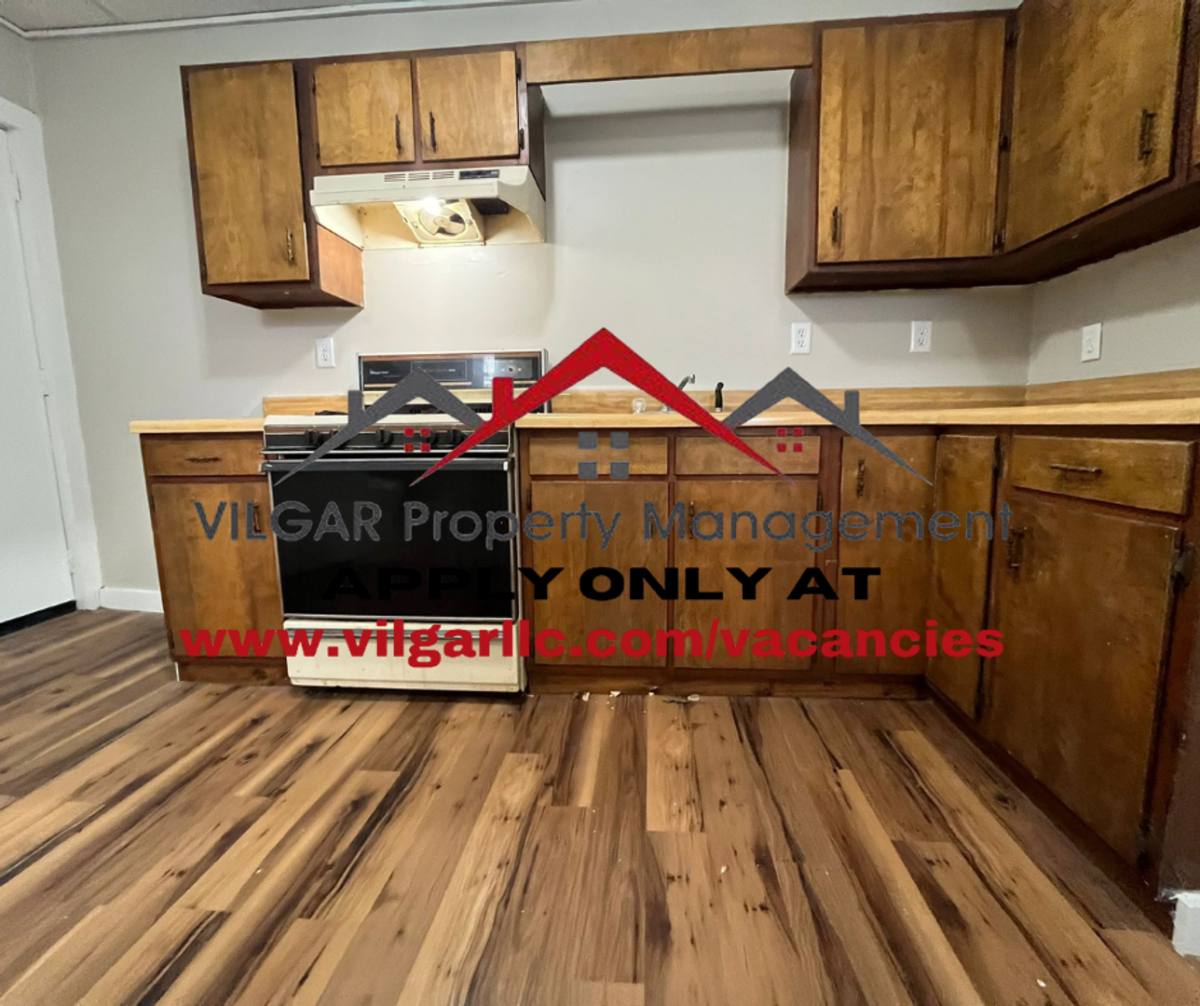 Apartment for rent at 110 Jefferson Ave, La Porte, IN 46350