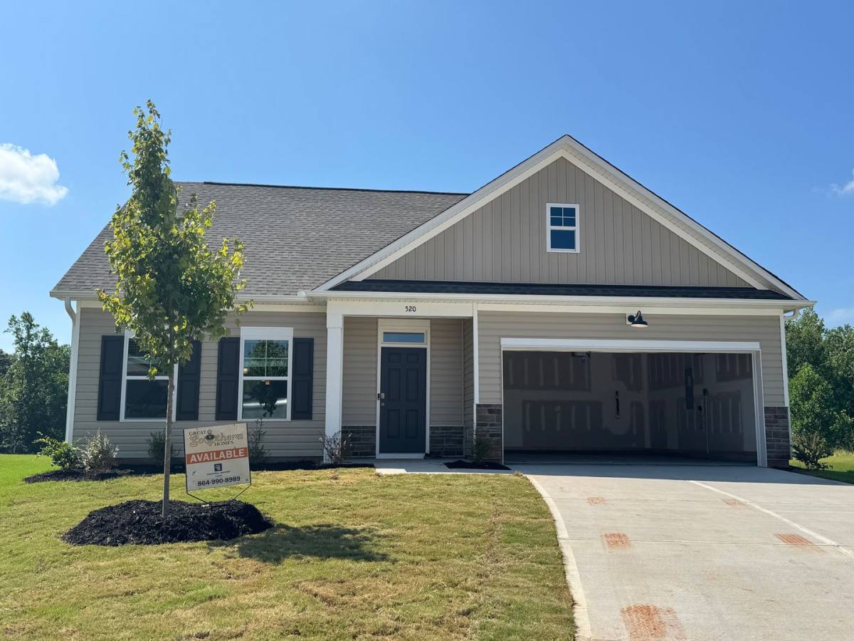 House for rent at 520 Barbican Place, Greenville, SC 29605