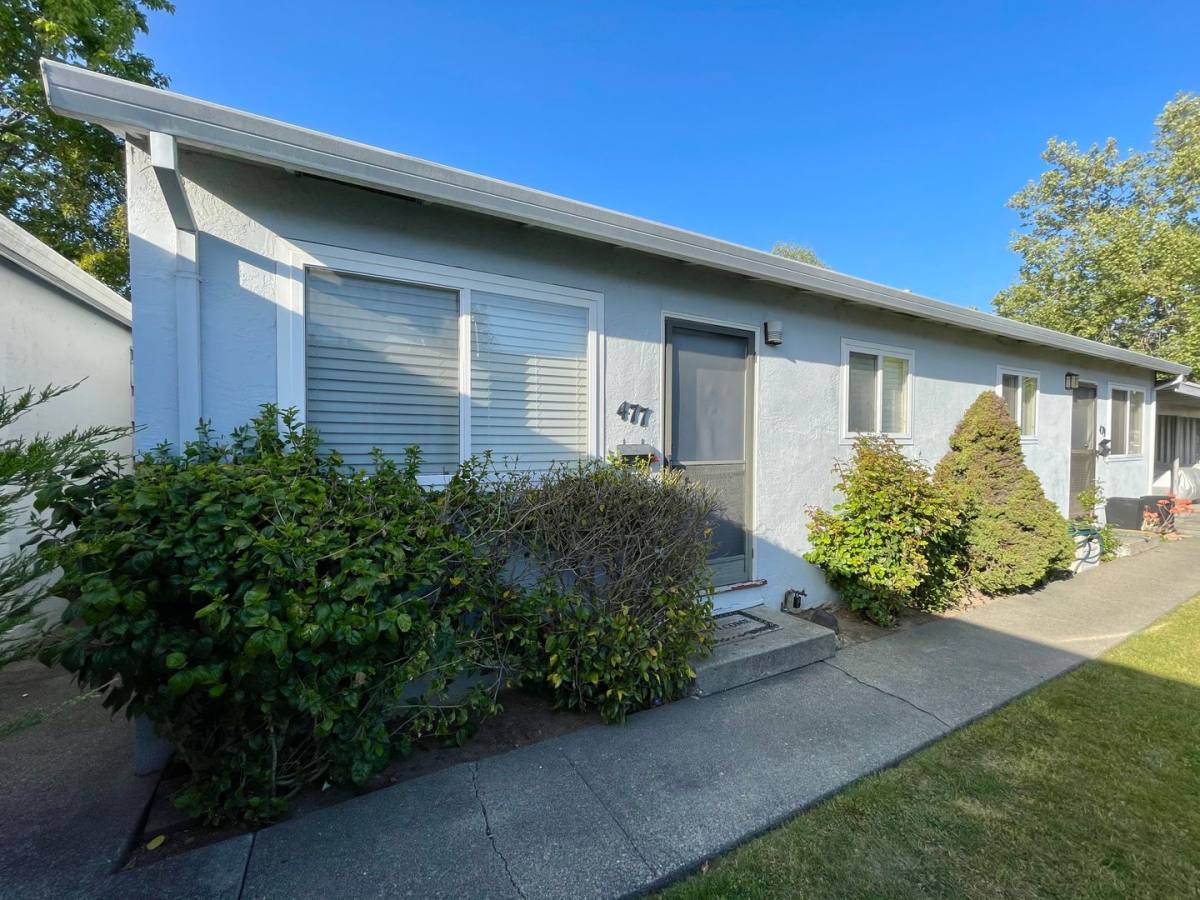 Apartment for rent at 469-479 Franklin St, Napa, CA 94559