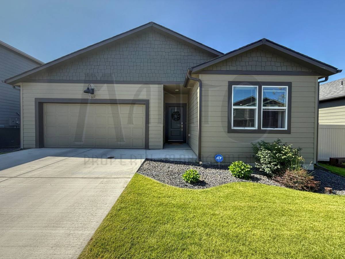 House for rent at 5809 W Yorktown Lane, Spokane, WA 99208