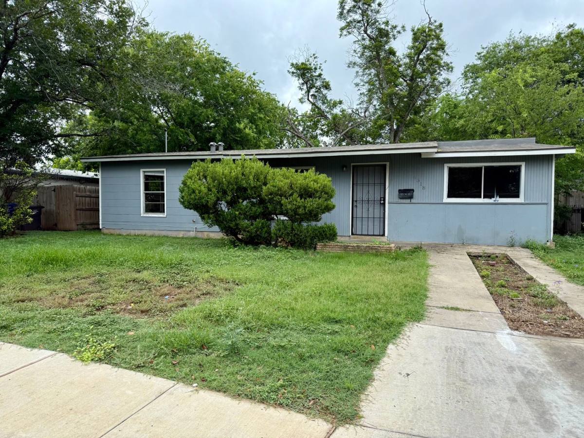 House for rent at 4318 Wild Oak, San Antonio, TX 78219
